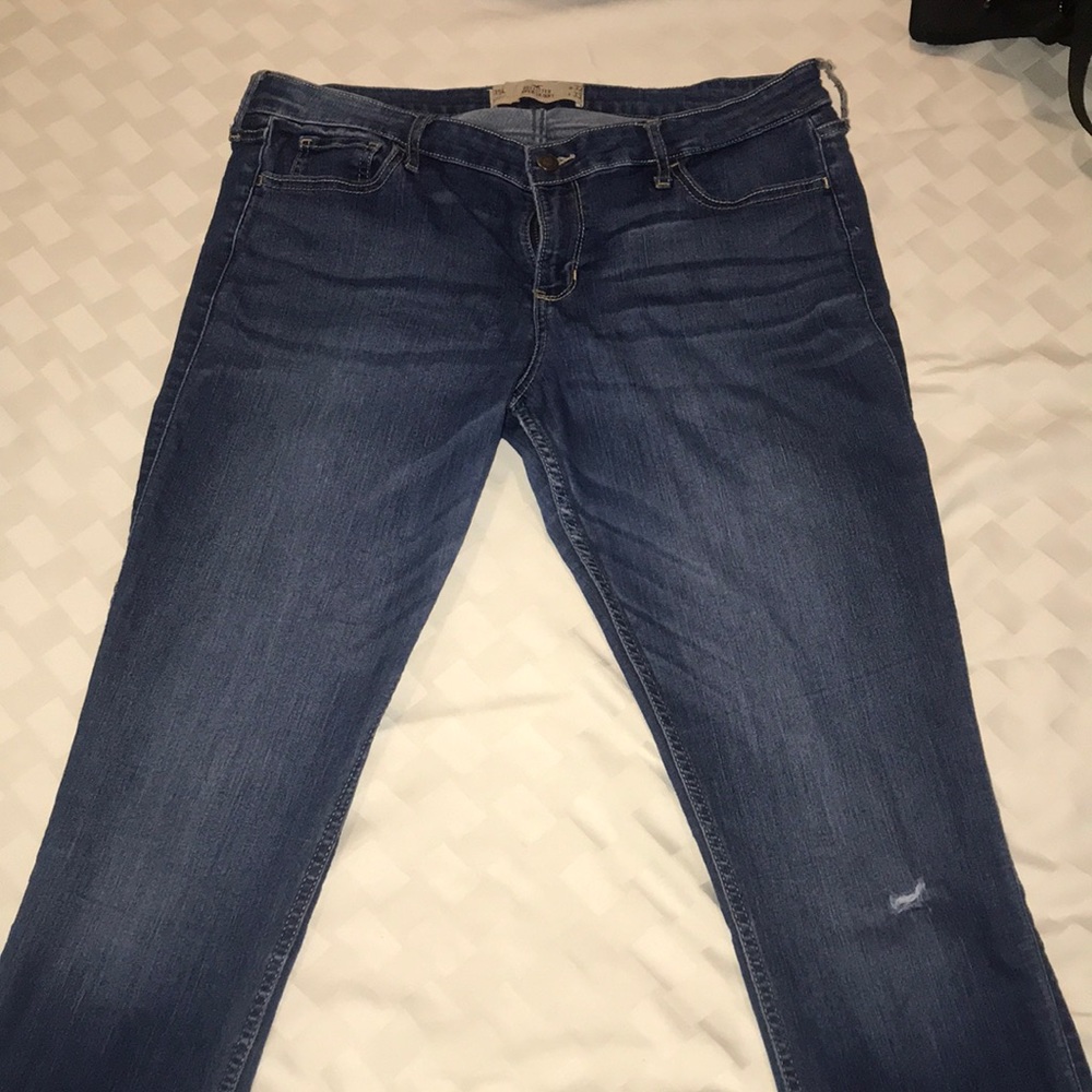 Hollister jeans